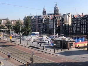 Гостиница Delta Hotel City Center Amsterdam