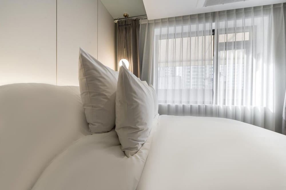 Фото Haeundae Thevan Hotel