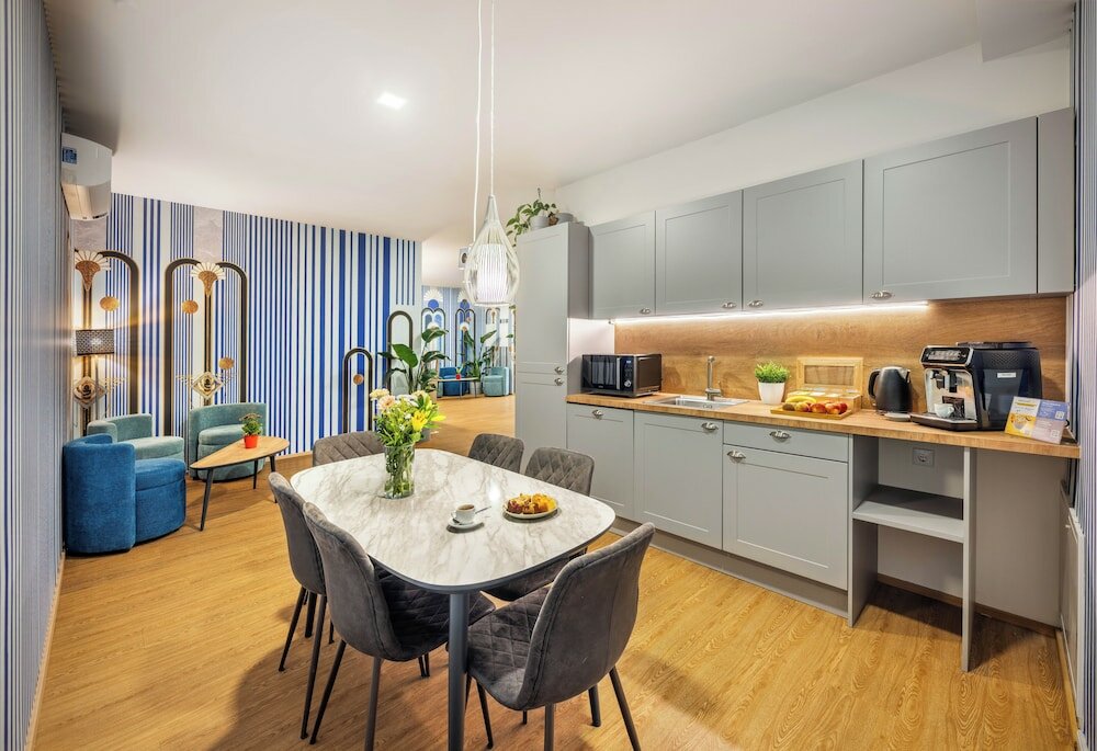 Фото Citadines South Vienna