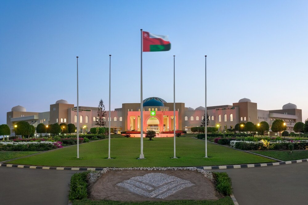 Фото Wyndham Garden Salalah Mirbat