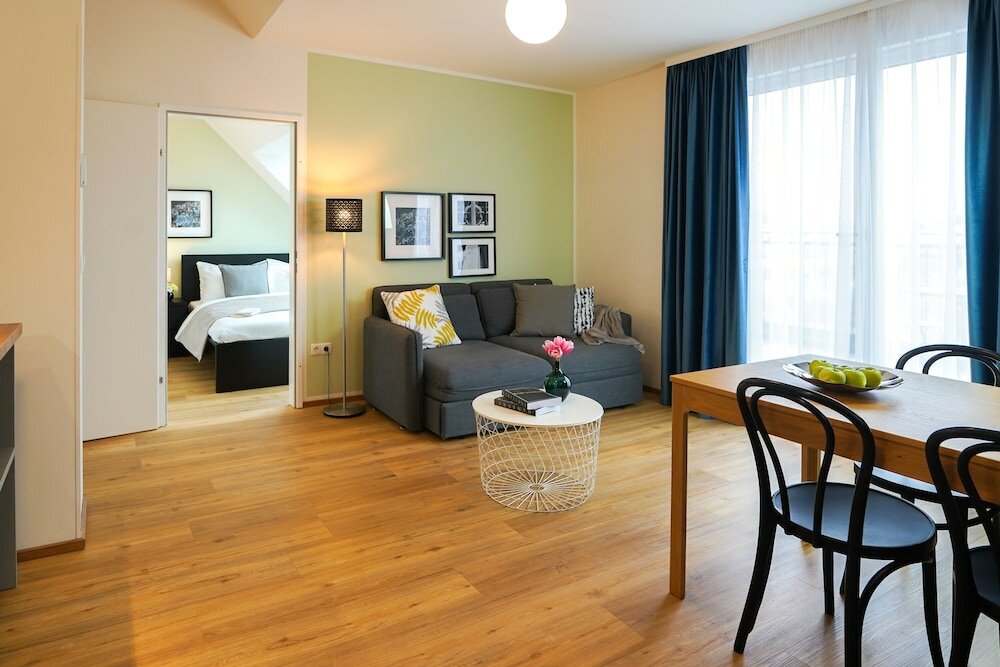 Фото Citadines South Vienna