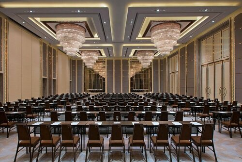 Гостиница Sheraton Qingdao Licang Hotel в Шаньдуне