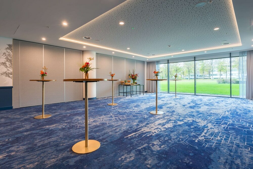 Фото Radisson Blu Hotel Amsterdam Airport