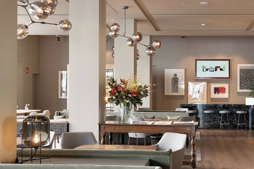 Фото Ac Hotel Aitana by Marriott