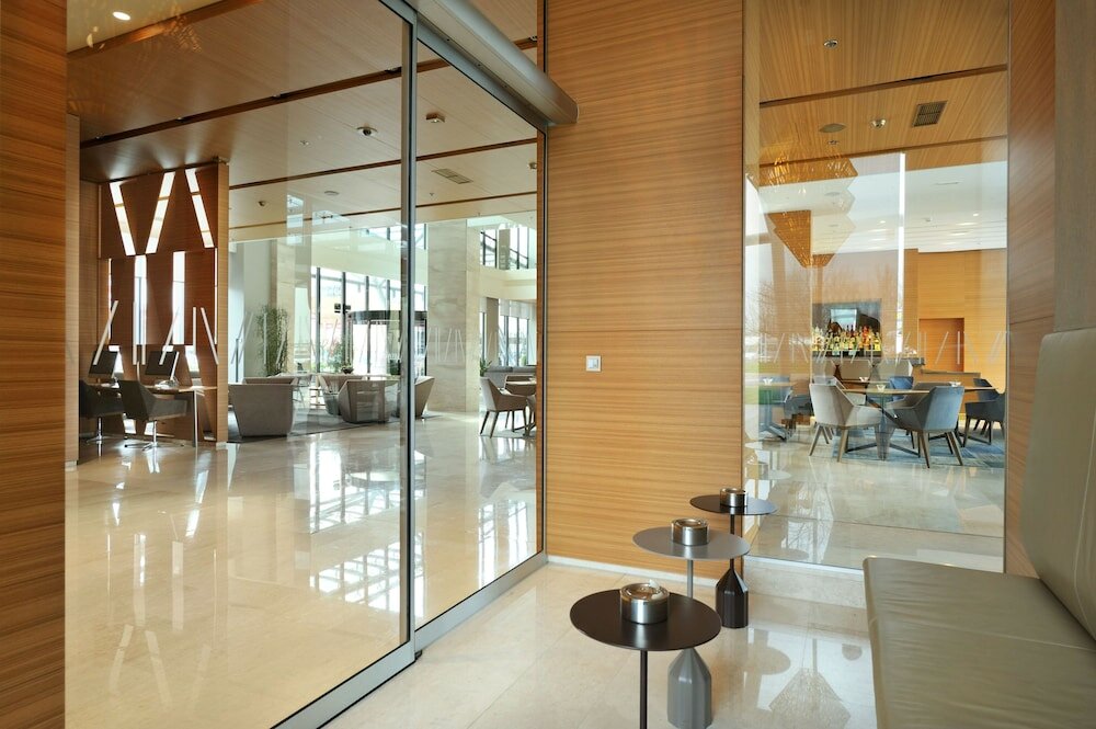 Фото Radisson Blu Plaza Hotel Ljubljana