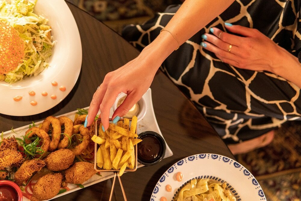 Фото Ambassador Hotel Amman, a Boutique Hotel