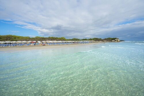 Внешний вид отеля Voi Alimini Resort в Отранто, фото 3