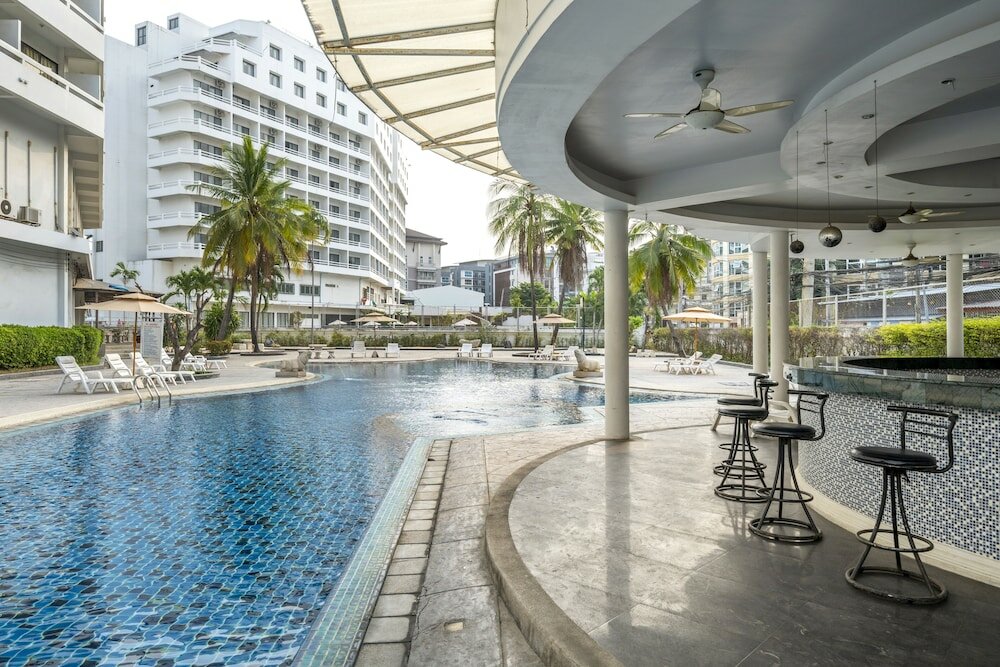 Фото Welcome Plaza Hotel Pattaya