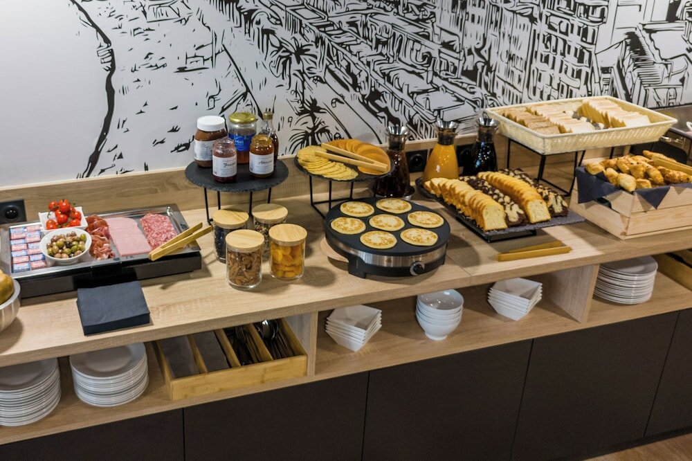 Фото Nemea Appart Hotel Riviera Nice Aéroport