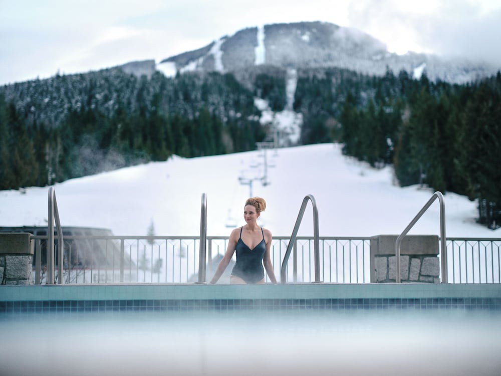 Фото Pan Pacific Whistler Mountainside