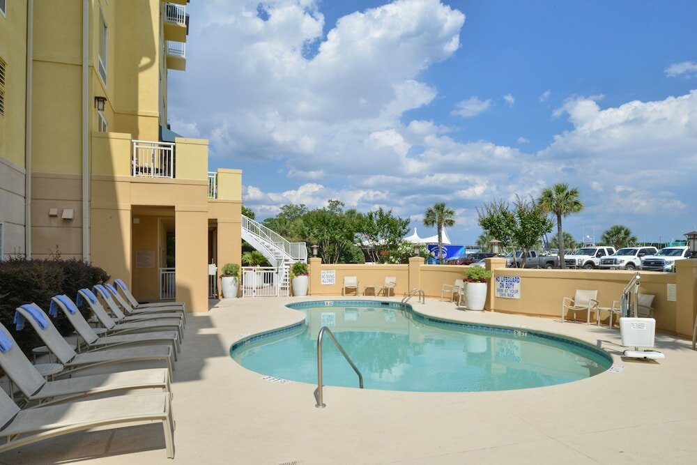 Фото SpringHill Suites Charleston Riverview