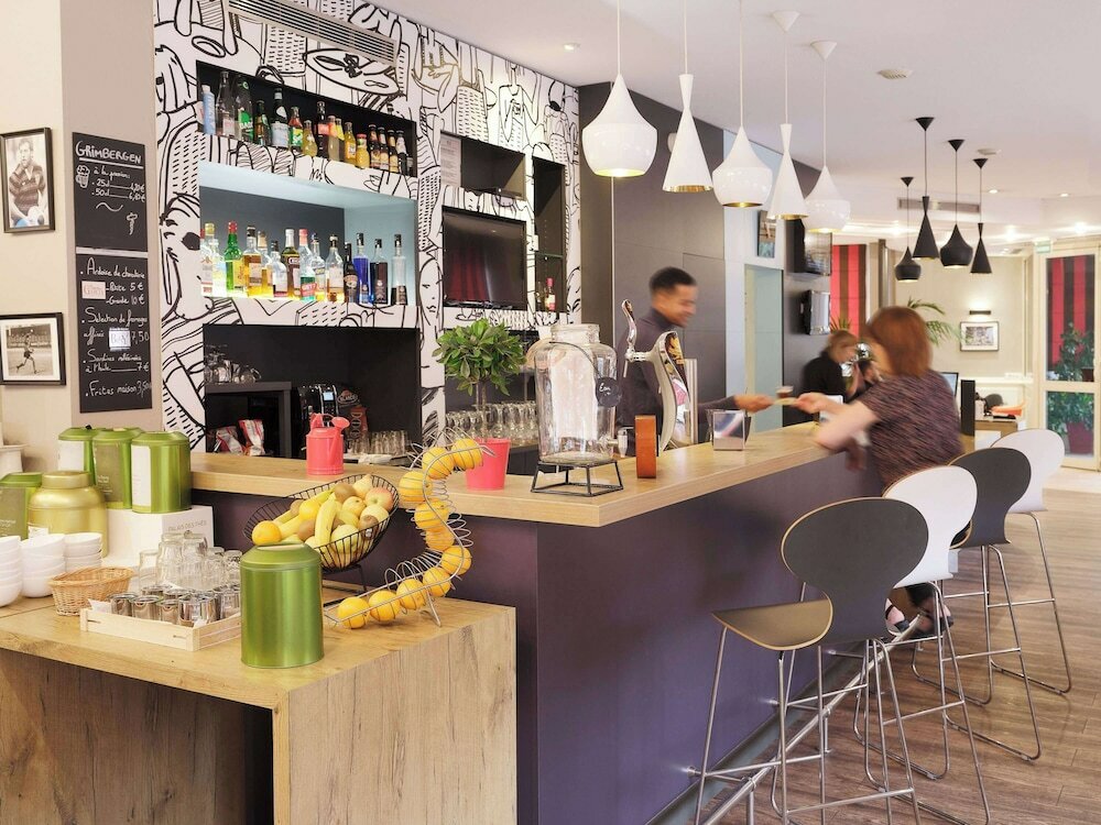 Фото Ibis Toulouse Gare Matabiau