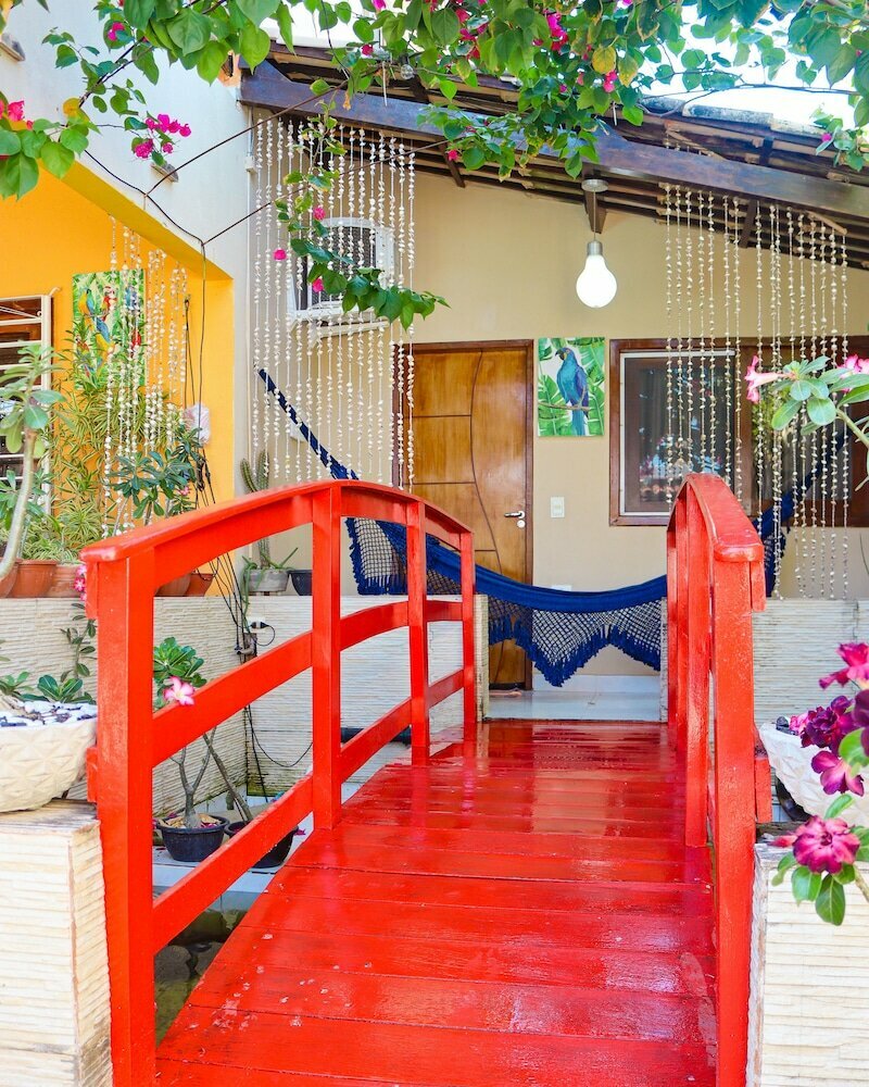 Hotel Pousada Som Dos Passaros, State of Pernambuco, photo