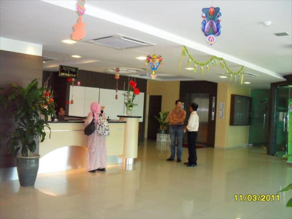 Фото Sutera Hotel