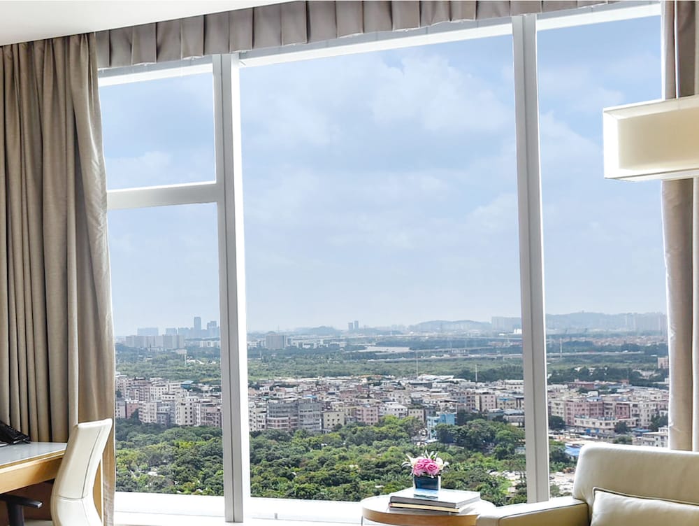 Фото Langham Place, Guangzhou