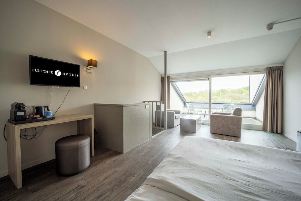 Фото Fletcher Zuiderduin Beachhotel