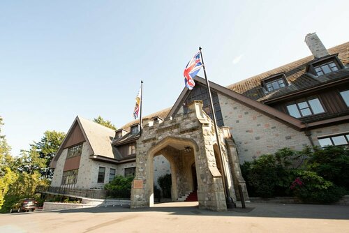 Внешний вид отеля Ocean Island Backpackers Inn в Виктории, фото 5