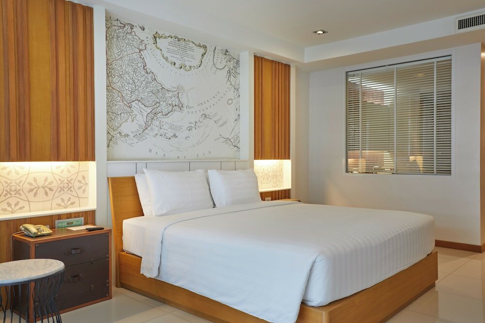 Фото Welcome World Beachfront Resort