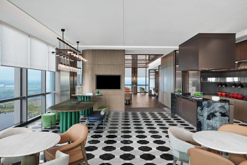 Фото Sheraton Chengdu Pidu