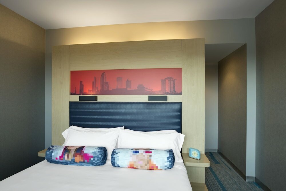 Фото Aloft Tampa Downtown