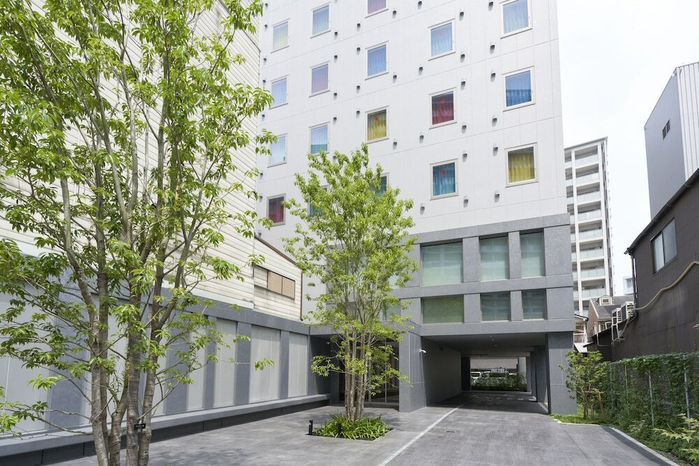 Фото Cross Life Hakata Yanagibashi