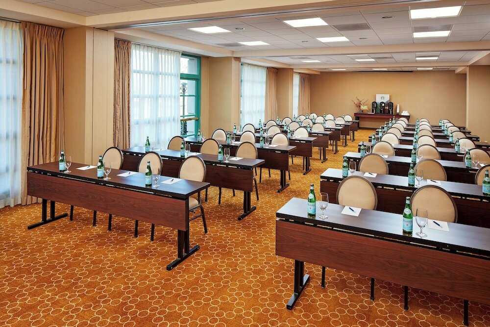 Фото Sheraton San Jose Hotel