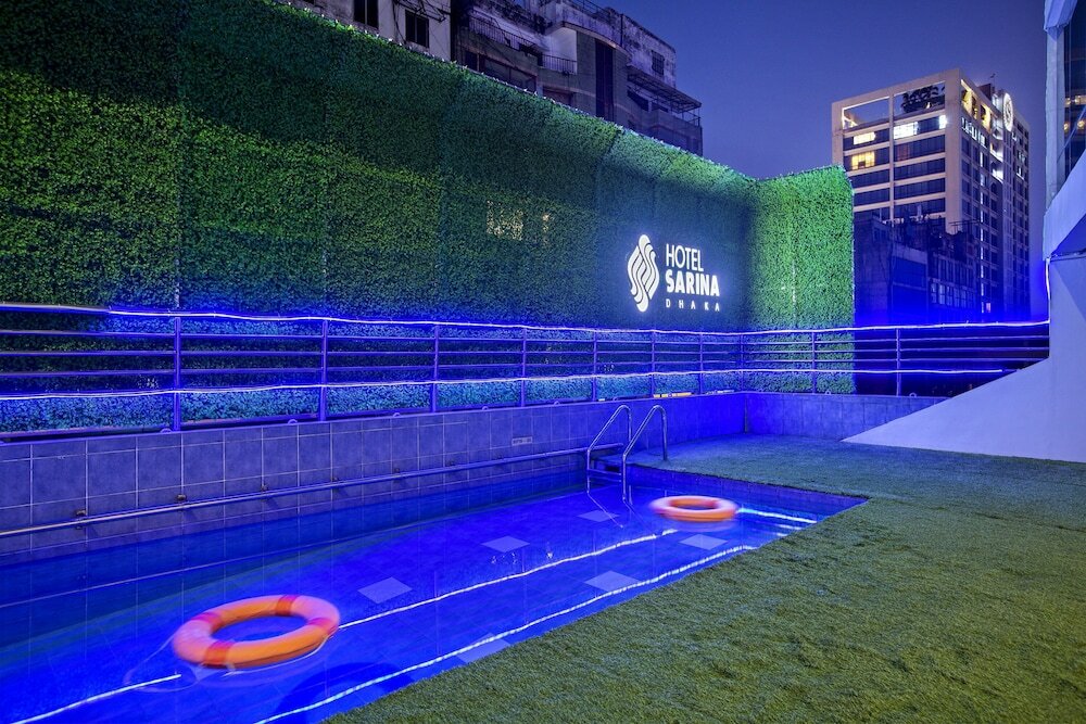 Фото Hotel Sarina