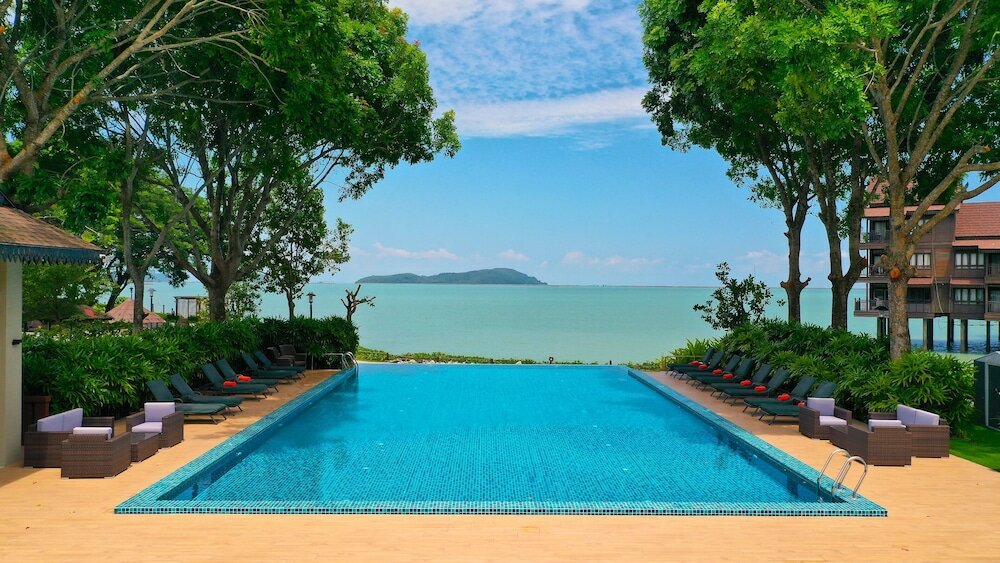 Фото Luxury Villas at Ombak Villa Langkawi