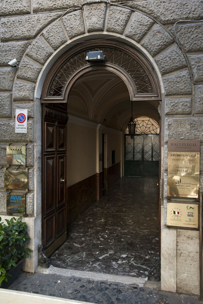 Фото Sleep in Rome Ludovisi