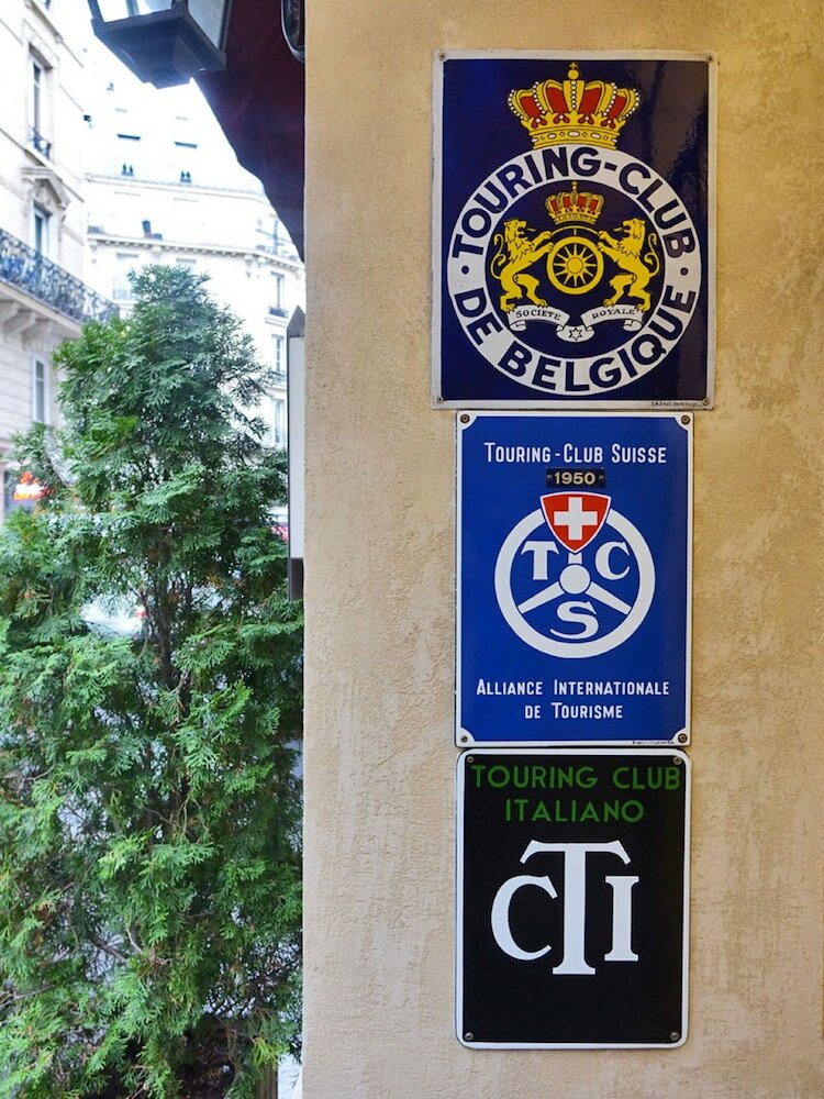 Фото Hotel Touring