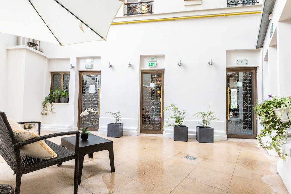 Фото Villa Lutece Port Royal