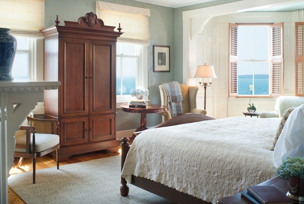 Фото Castle Hill Inn