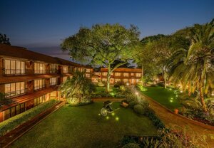 Гостиница Fairmont The Norfolk