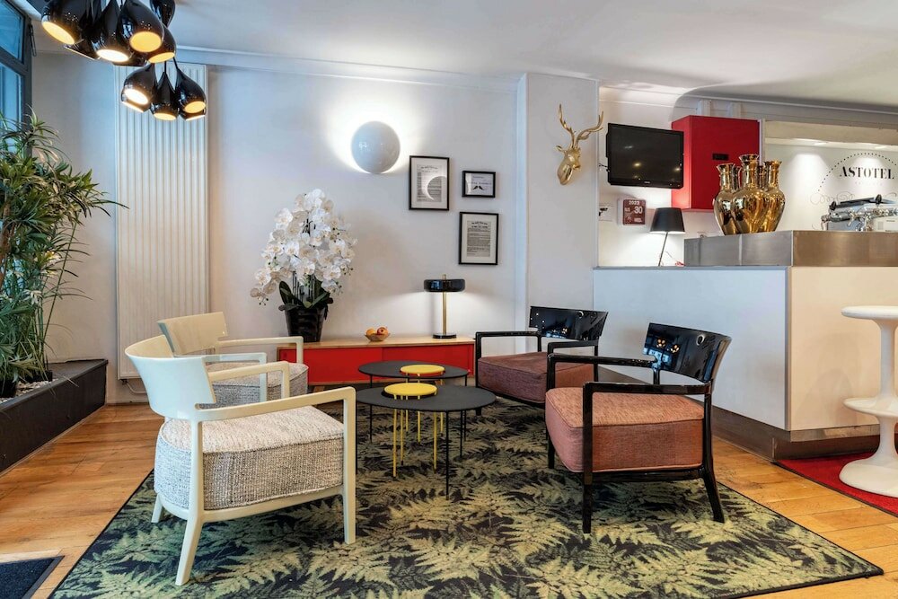 Фото Hotel George