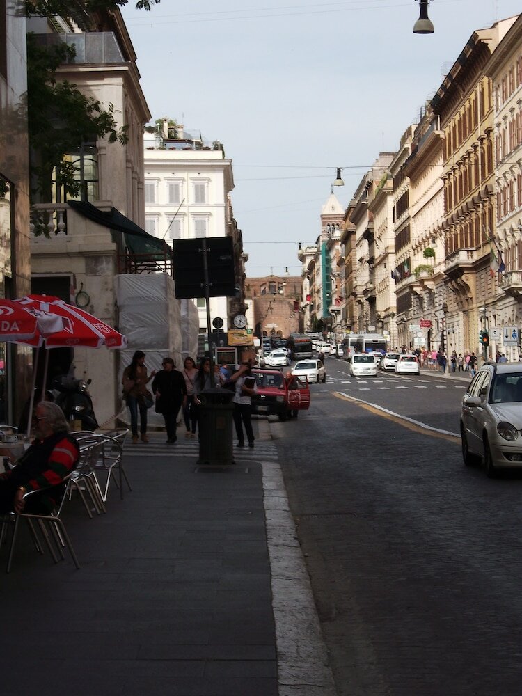 Фото Гостевой Дом Five Rooms Rome