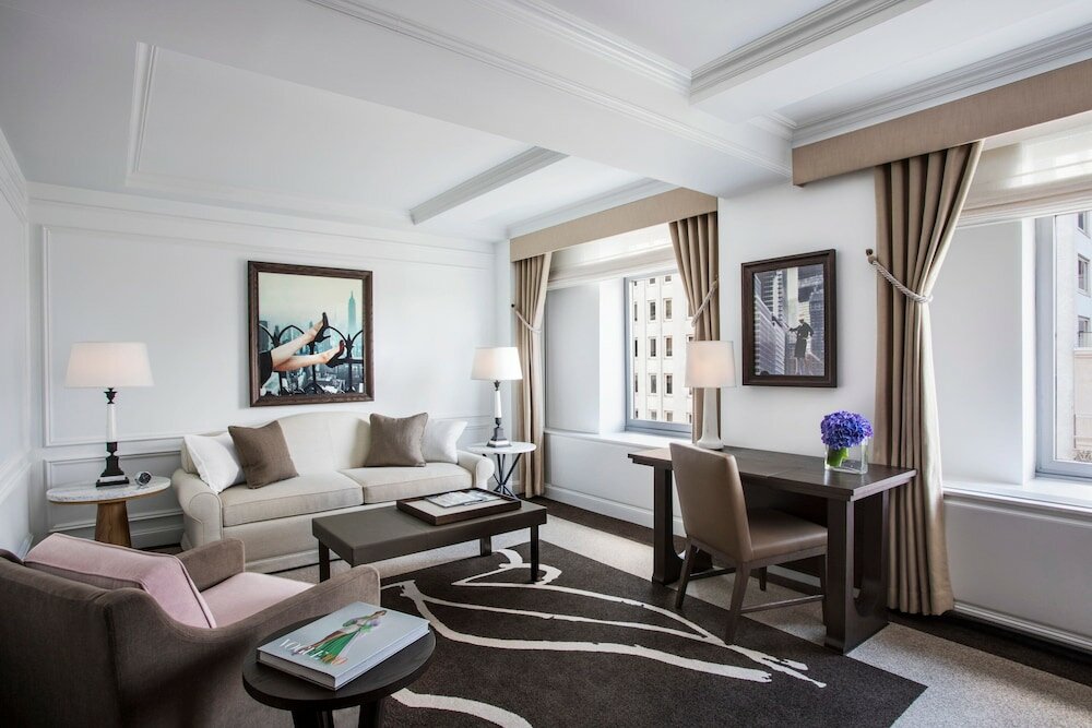 Фото The Ritz-Carlton New York, Central Park