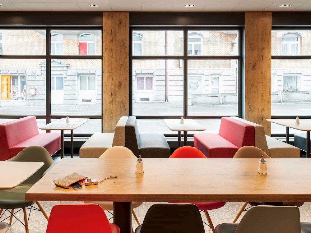 Фото ibis Stuttgart Centrum