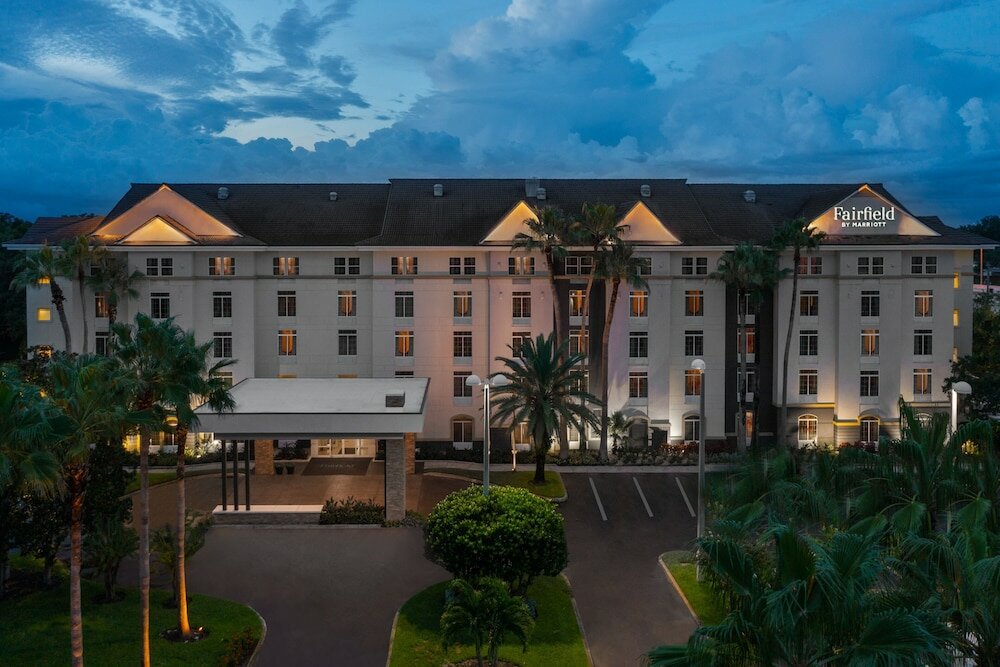 Фото Fairfield Inn & Suites by Marriott Clearwater