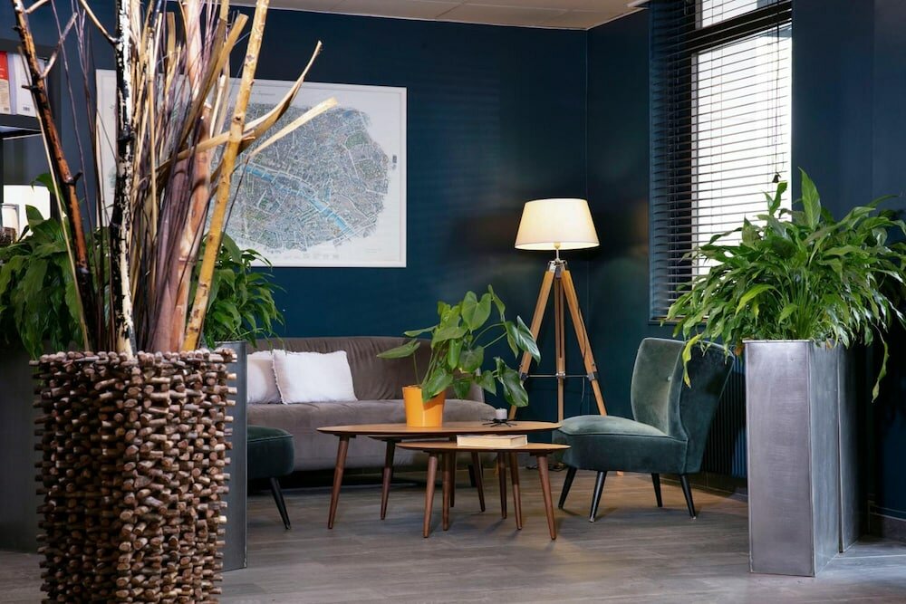 Фото Hotel Montparnasse Alesia