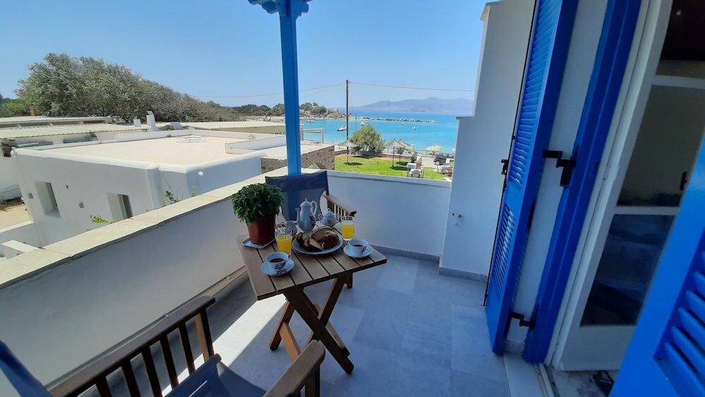 Фото Agia Anna Hotel