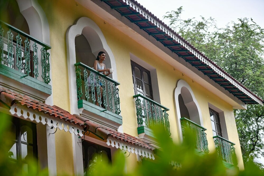 Фото Storii by ITC Hotels Shanti Morada Goa