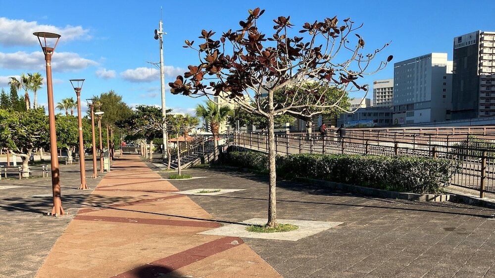 Фото Naha Tokyu REI Hotel