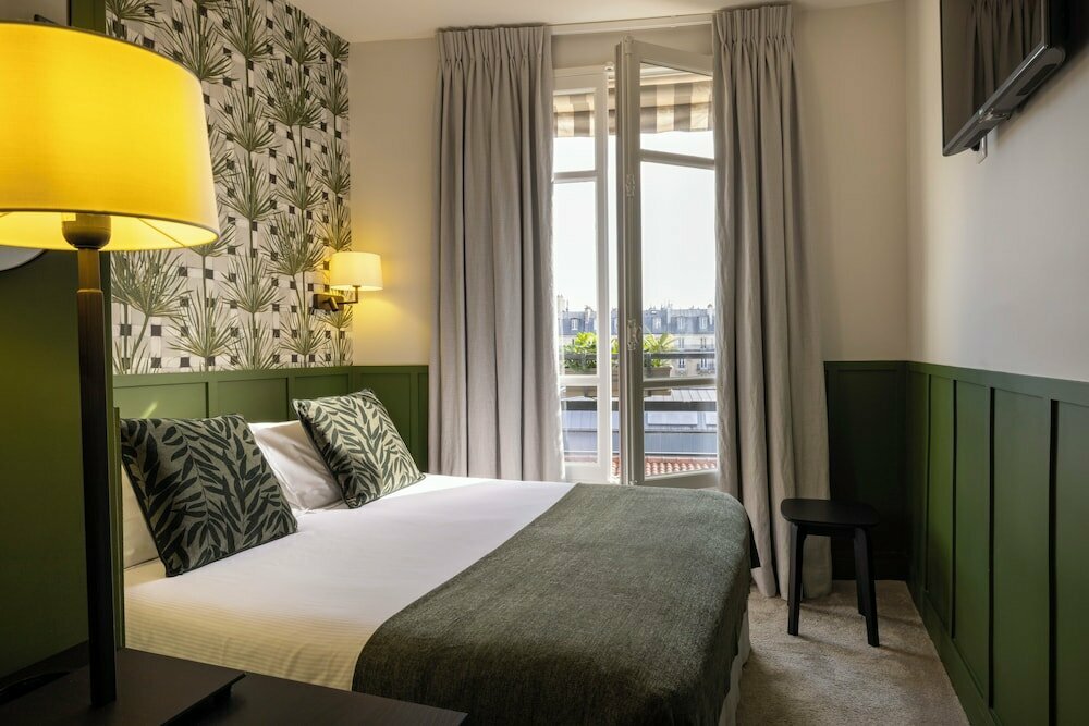 Hotel Hotel Le Clément, Paris, photo
