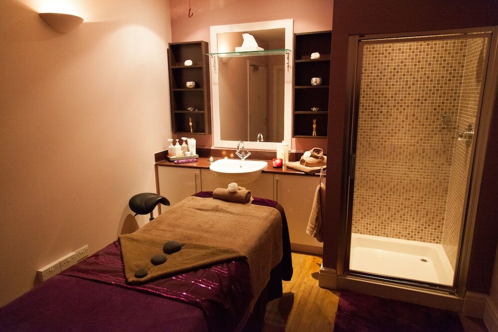 Фото Mercure Sheffield Kenwood Hall & SPA