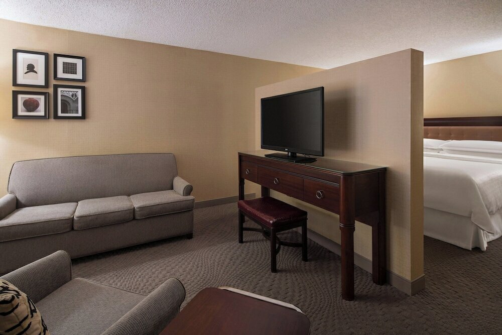 Фото Sheraton Palo Alto Hotel