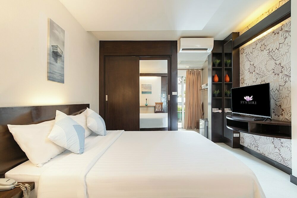 Hotel Synsiri 1 Ladprao 130, Bangkok, photo