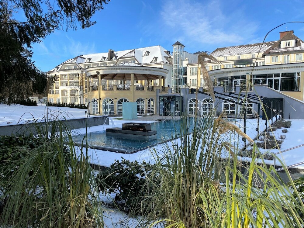 Фото Steigenberger Hotel Der Sonnenhof