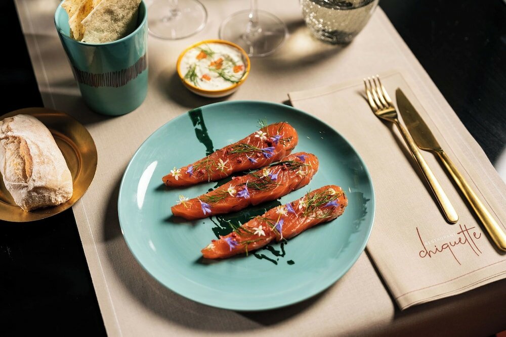 Фото Le Cinq Codet