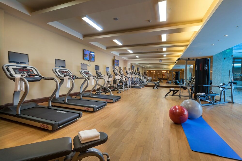 Фото Holiday Inn Guangzhou Airport Zone