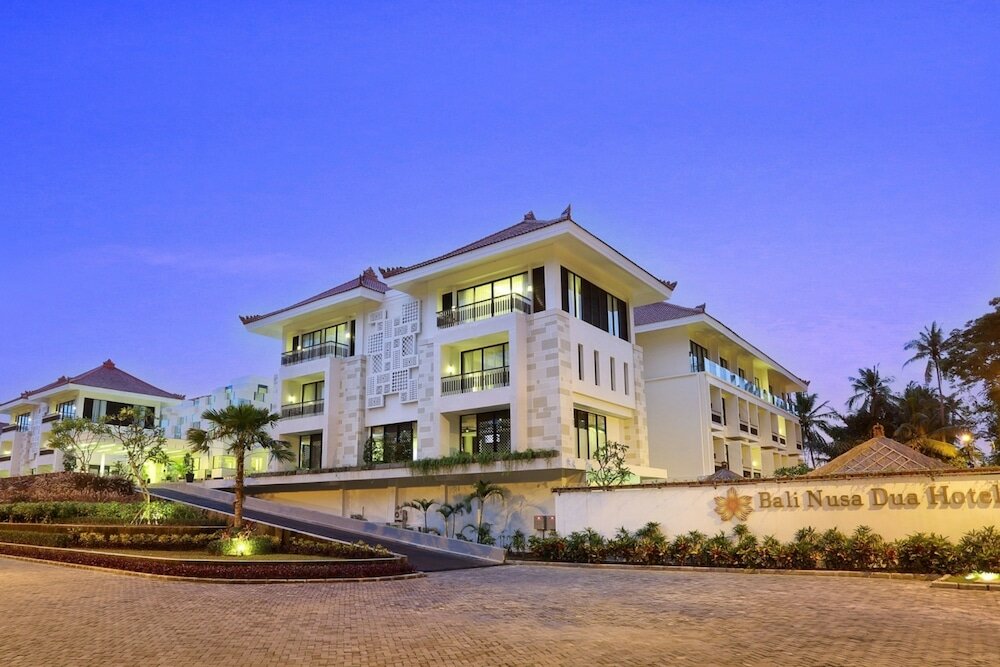Фото Bali Nusa Dua Hotel